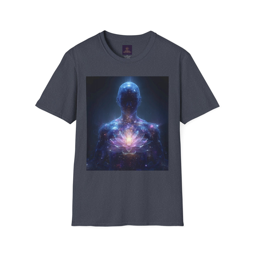 The Lotus Within - Softstyle T-Shirt