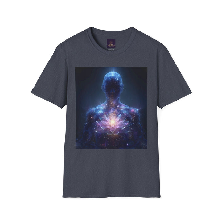 The Lotus Within - Softstyle T-Shirt