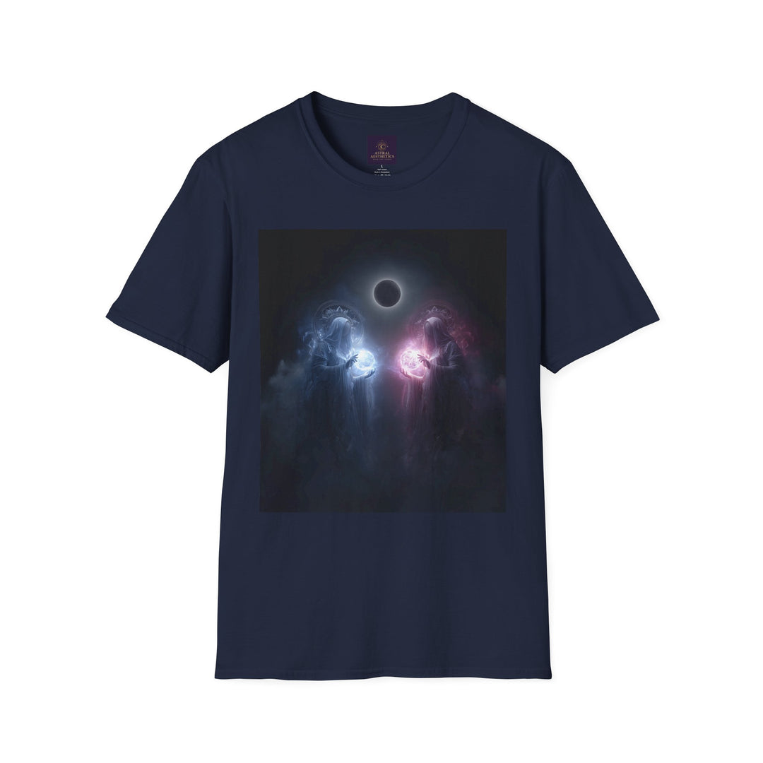 The Eclipse Veil - Softstyle T-Shirt