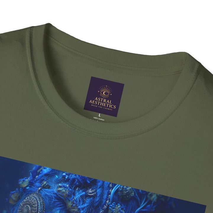 The Tears of the Lotus - Softstyle T-Shirt