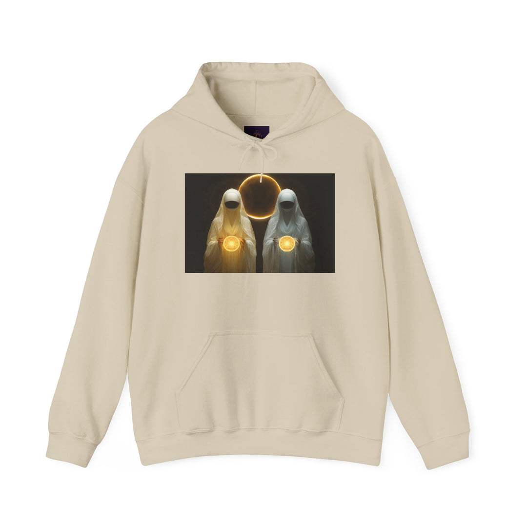 The Solar Keepers - Heavy Blend Hooded Sweatshirt