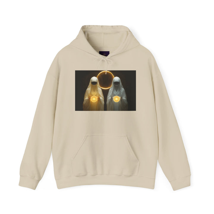 The Solar Keepers - Heavy Blend Hooded Sweatshirt