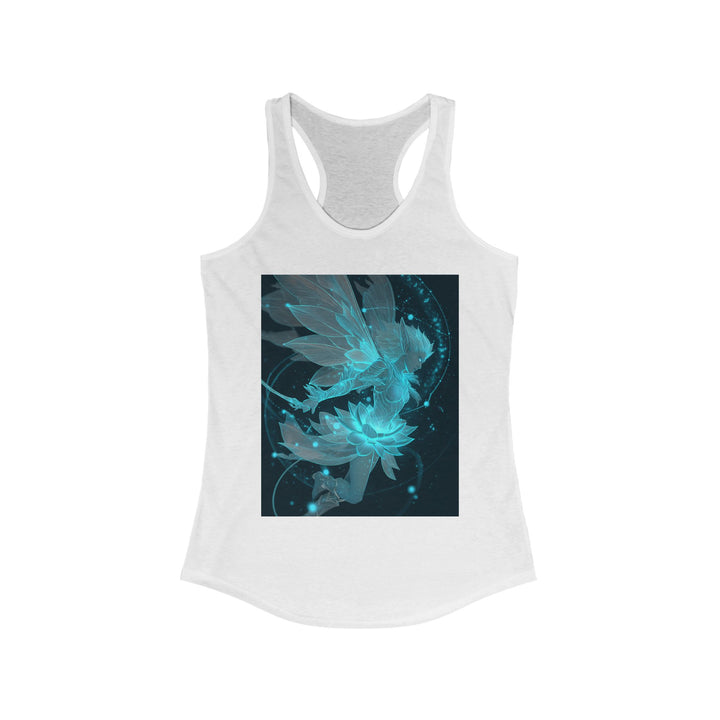 The Breath of Eternity - Women's Racerback Tank