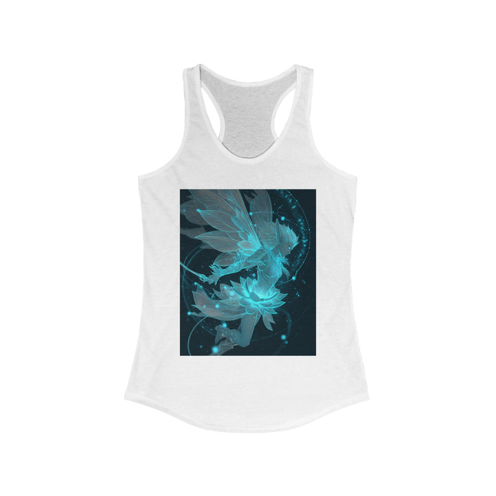 The Breath of Eternity - Women's Racerback Tank