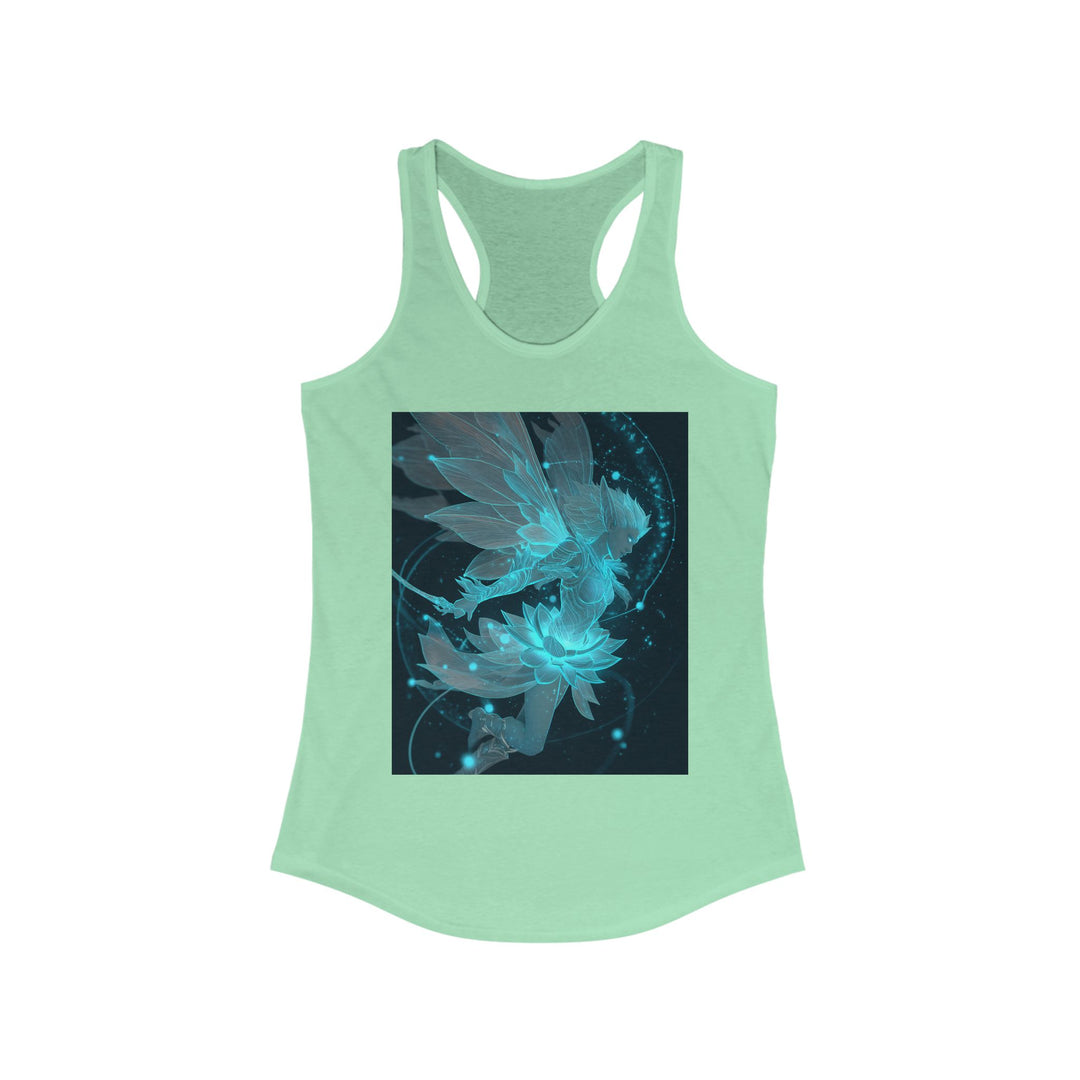 The Breath of Eternity - Women's Racerback Tank