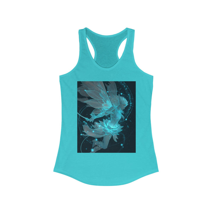 The Breath of Eternity - Women's Racerback Tank