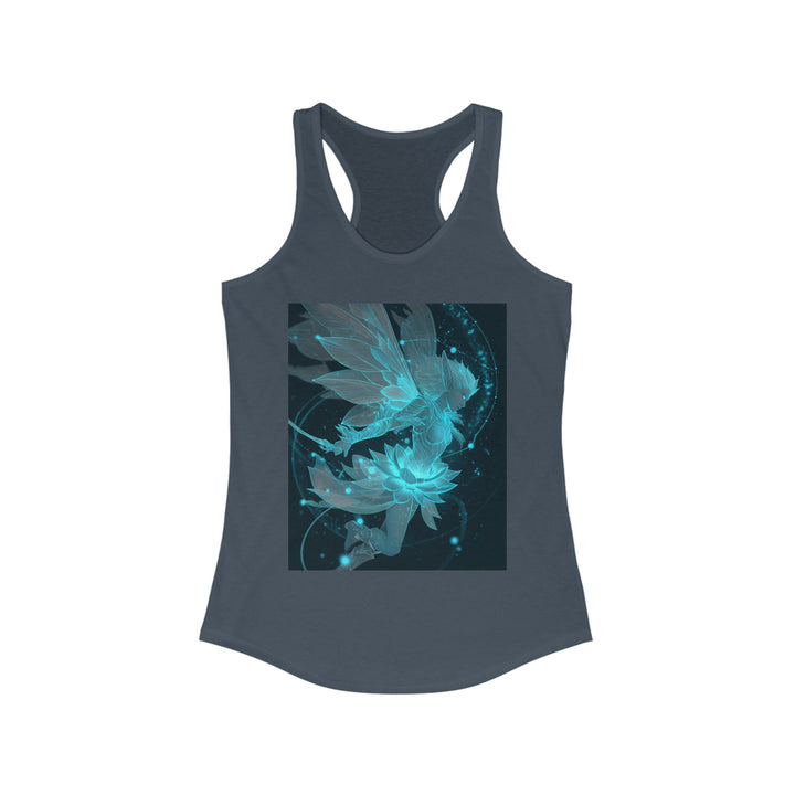 The Breath of Eternity - Women's Racerback Tank