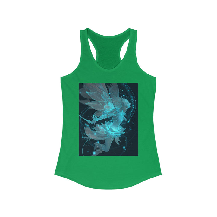 The Breath of Eternity - Women's Racerback Tank