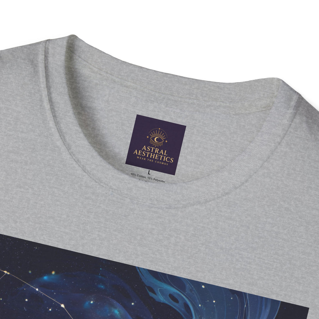 The Whisper of Storms - Softstyle T-Shirt