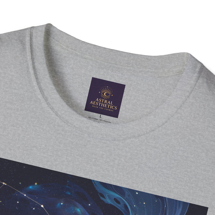 The Whisper of Storms - Softstyle T-Shirt