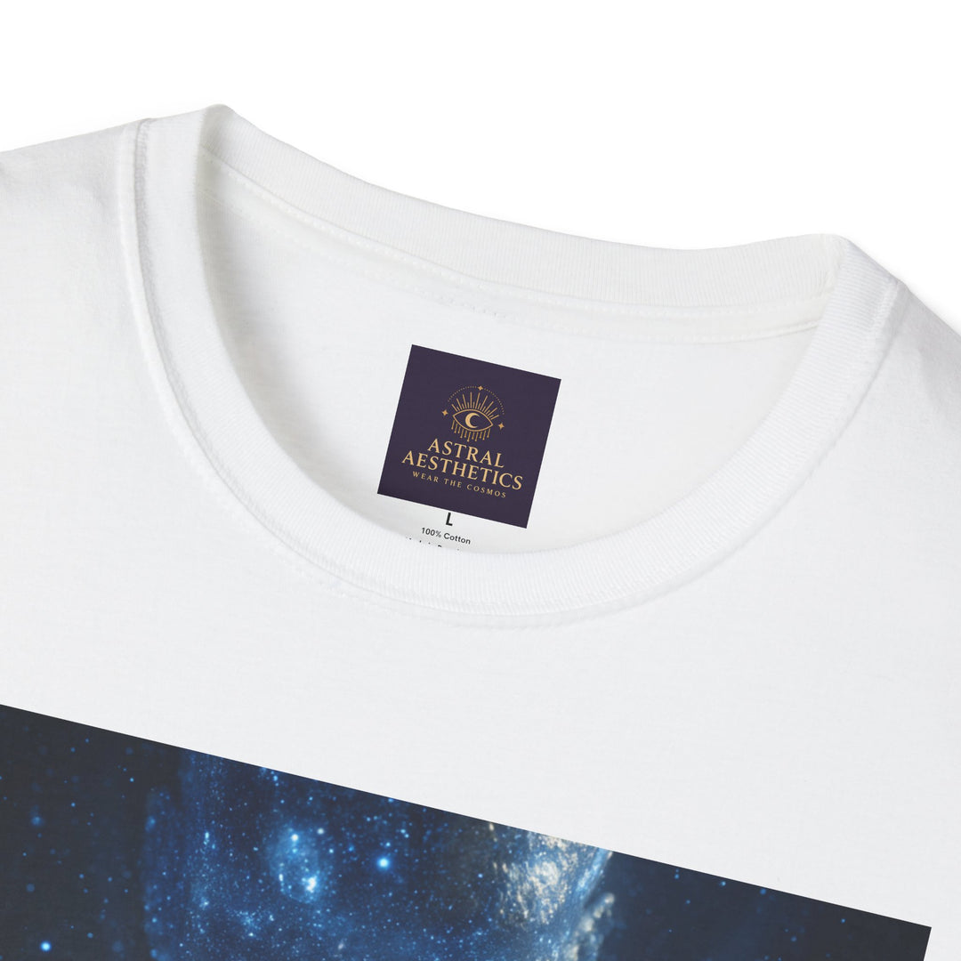 The Cosmic Bloom - Softstyle T-Shirt