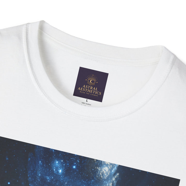 The Cosmic Bloom - Softstyle T-Shirt