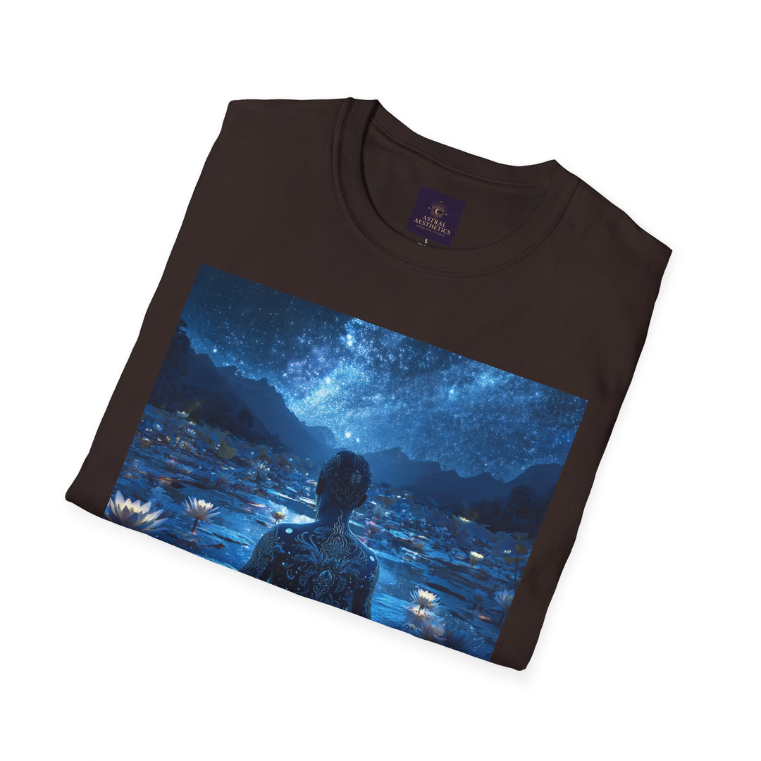 The Lotus Pilgrim - Softstyle T-Shirt