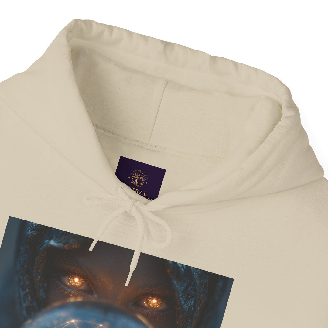 Keeper of the Lotus Flame - Heavy Blend Hooded Sweatshirt