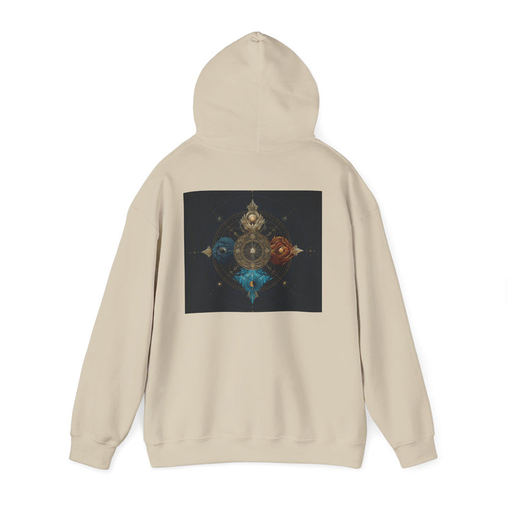 The Tidebearer - Heavy Blend Hooded Sweatshirt