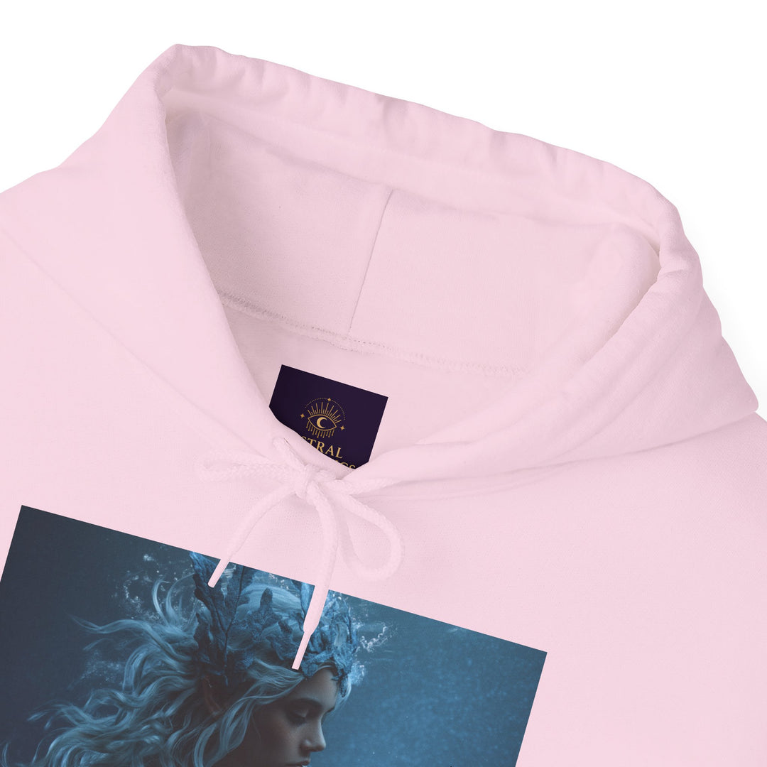 The Tidebearer - Heavy Blend Hooded Sweatshirt