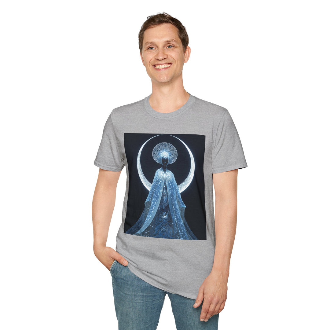 Crescent Crowned - Softstyle T-Shirt