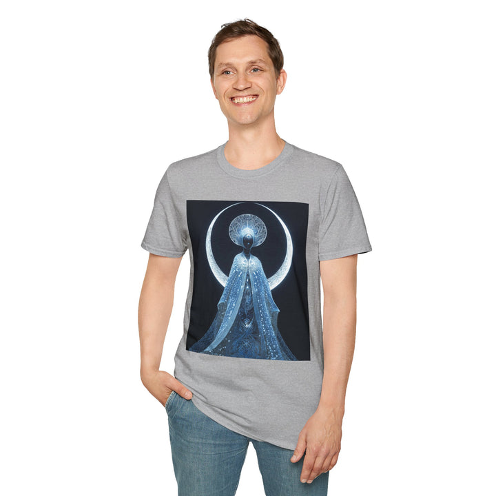 Crescent Crowned - Softstyle T-Shirt