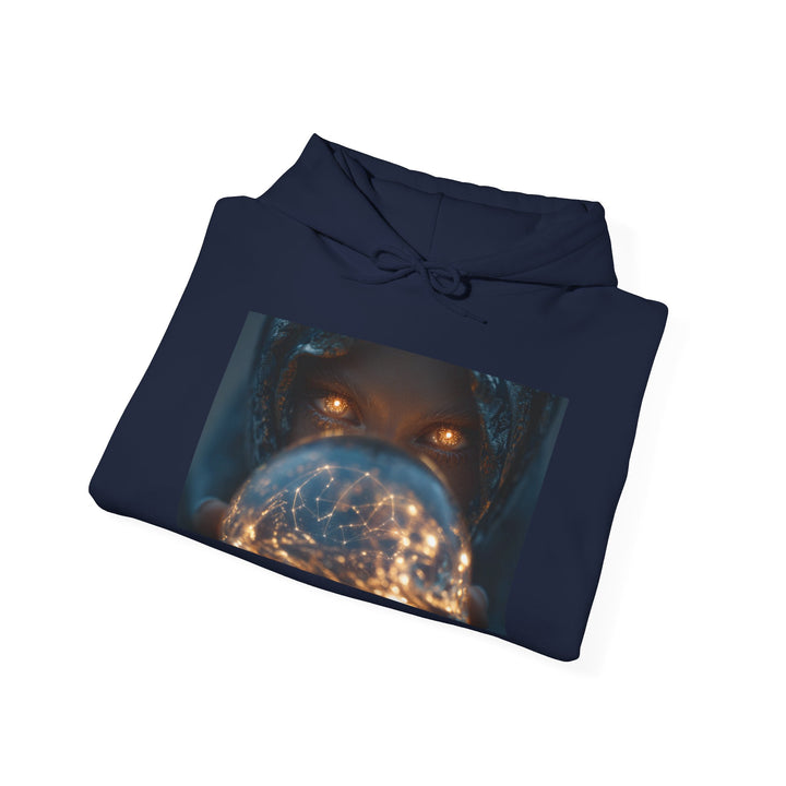 Keeper of the Lotus Flame - Heavy Blend Hooded Sweatshirt