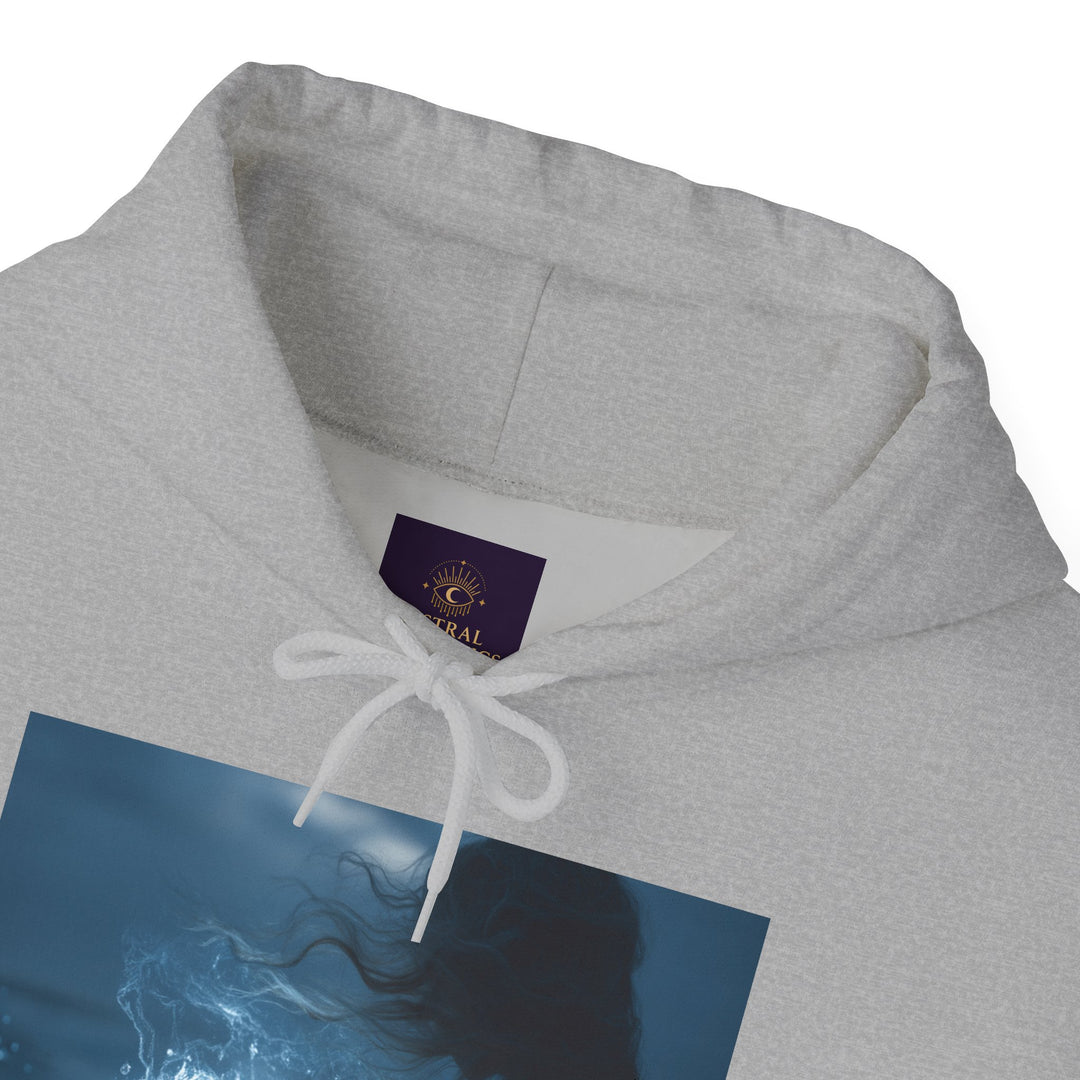 The Abyssal Dreamer - Heavy Blend Hooded Sweatshirt
