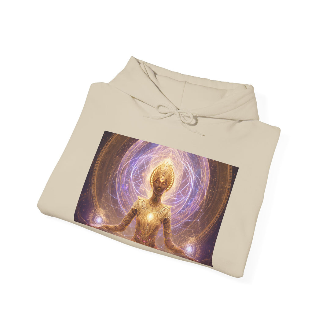 The Divine Weaver - Heavy Blend Hooded Sweatshirt