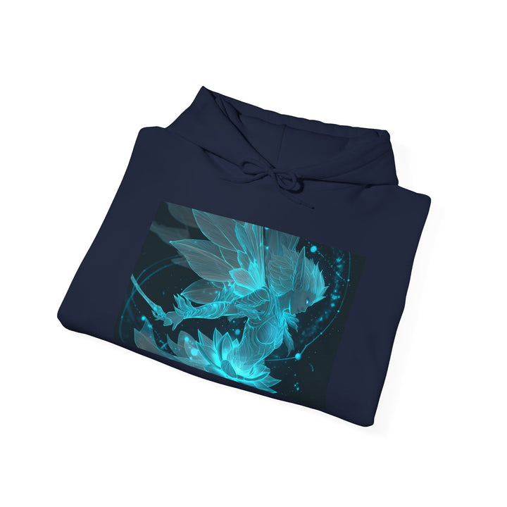 The Breath of Eternity - Heavy Blend Hooded Sweatshirt
