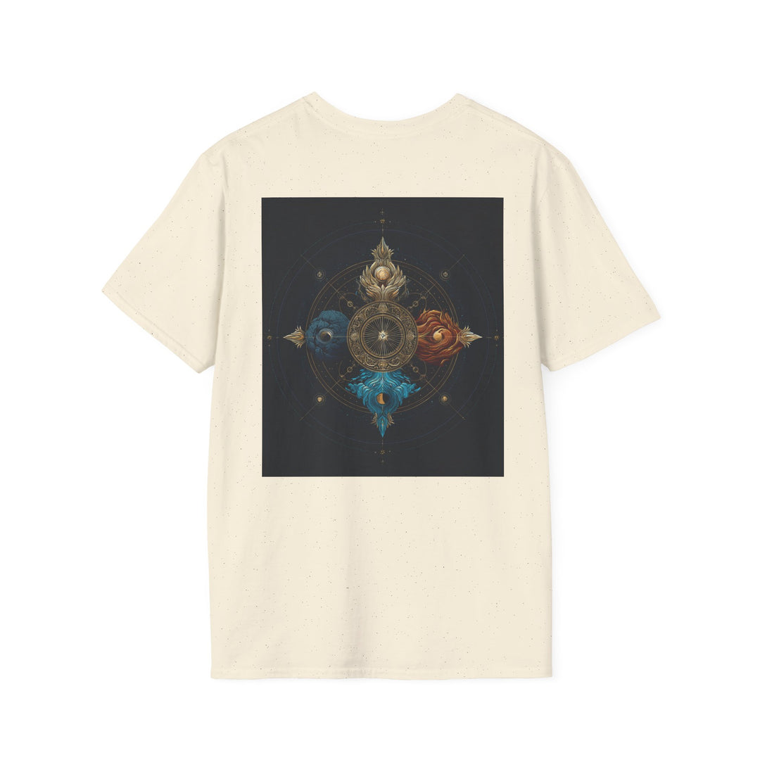 The Abyssal Dreamer - Softstyle T-Shirt