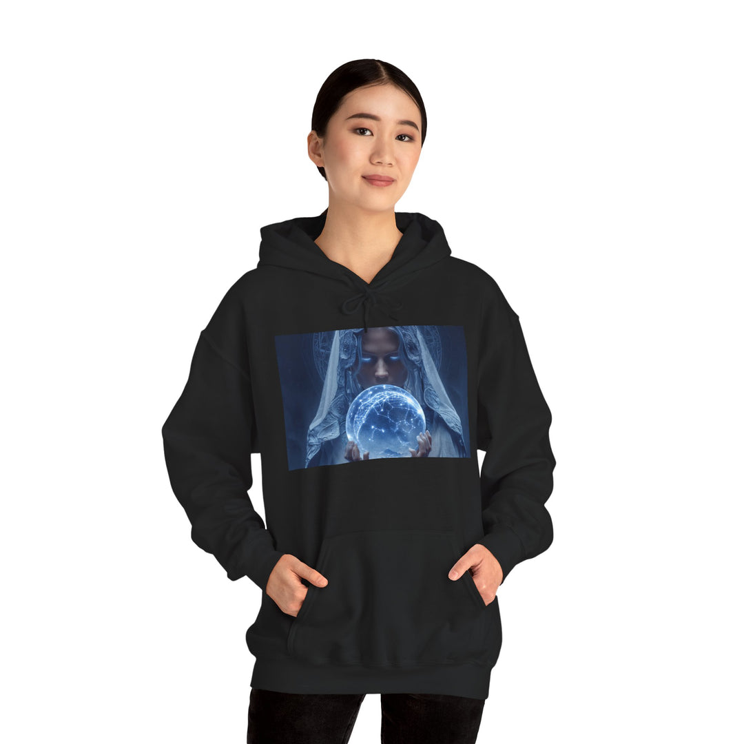 Twilight Watcher - Heavy Blend Hooded Sweatshirt