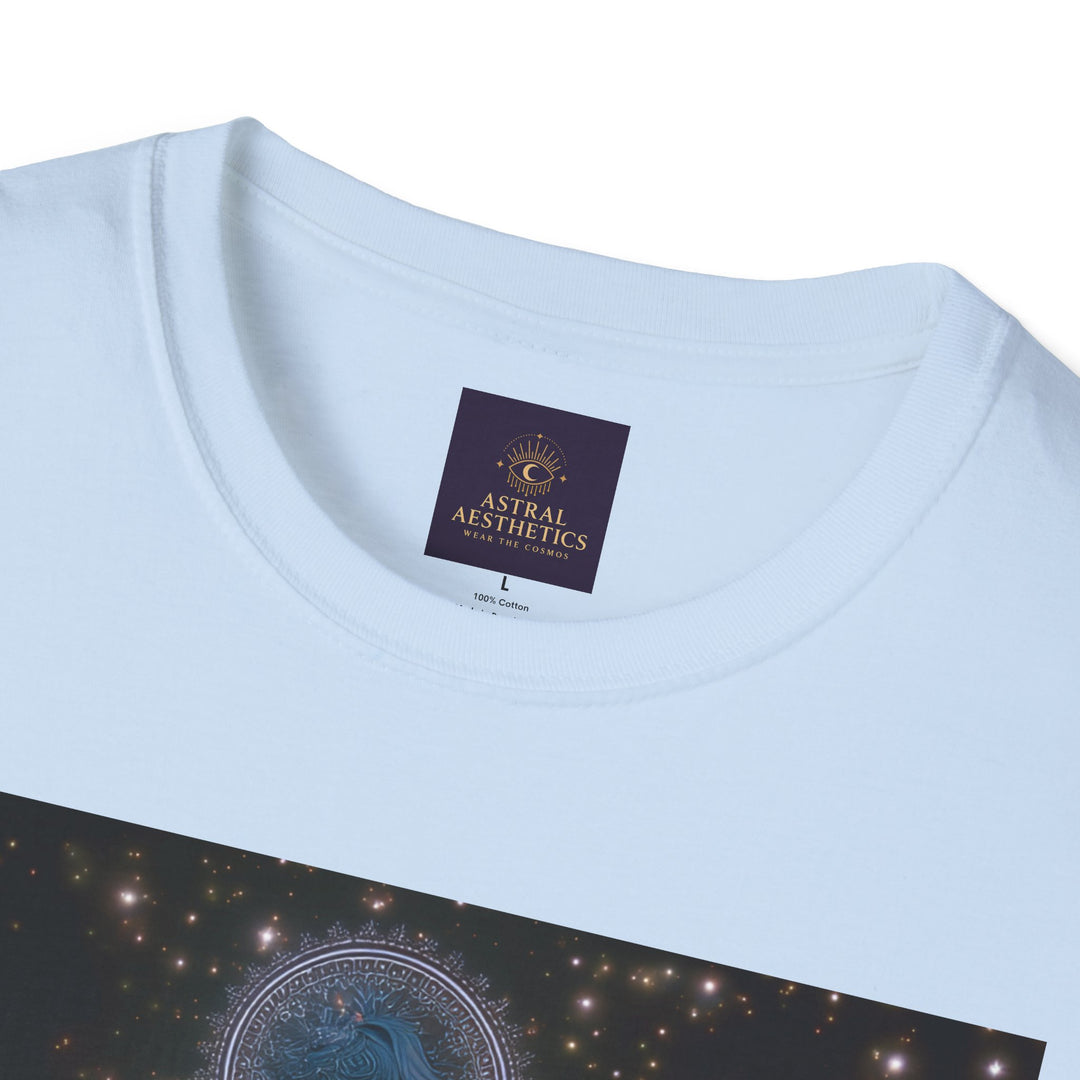 The Petalborn Sentinel - Softstyle T-Shirt