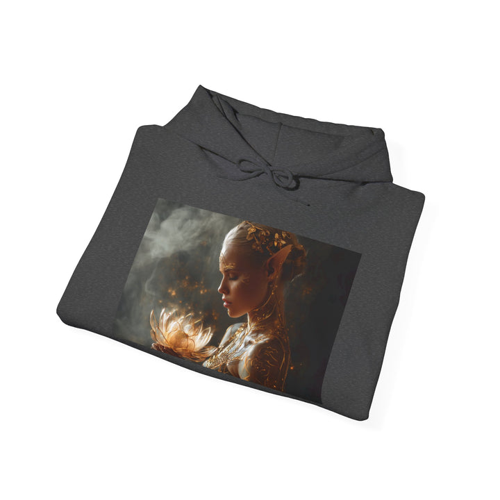 The Gilded Bloom - Heavy Blend Hooded Sweatshirt