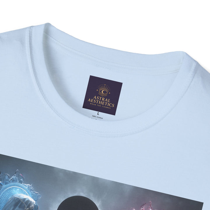 The Veil of Balance - Softstyle T-Shirt