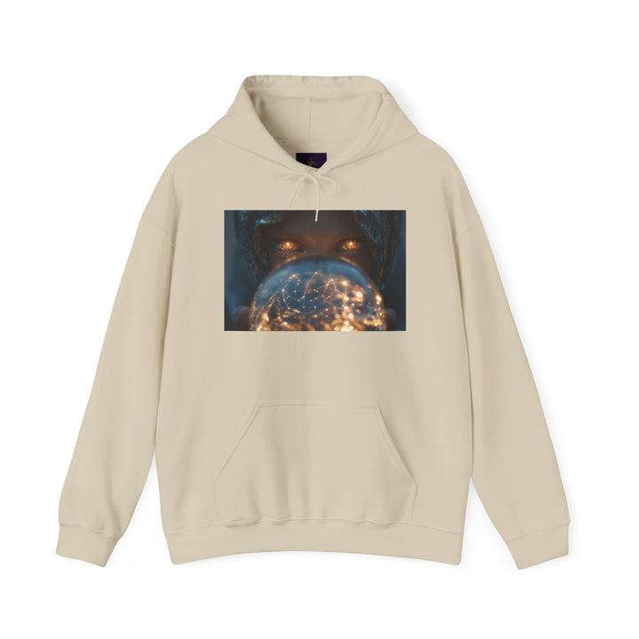 Keeper of the Lotus Flame - Heavy Blend Hooded Sweatshirt