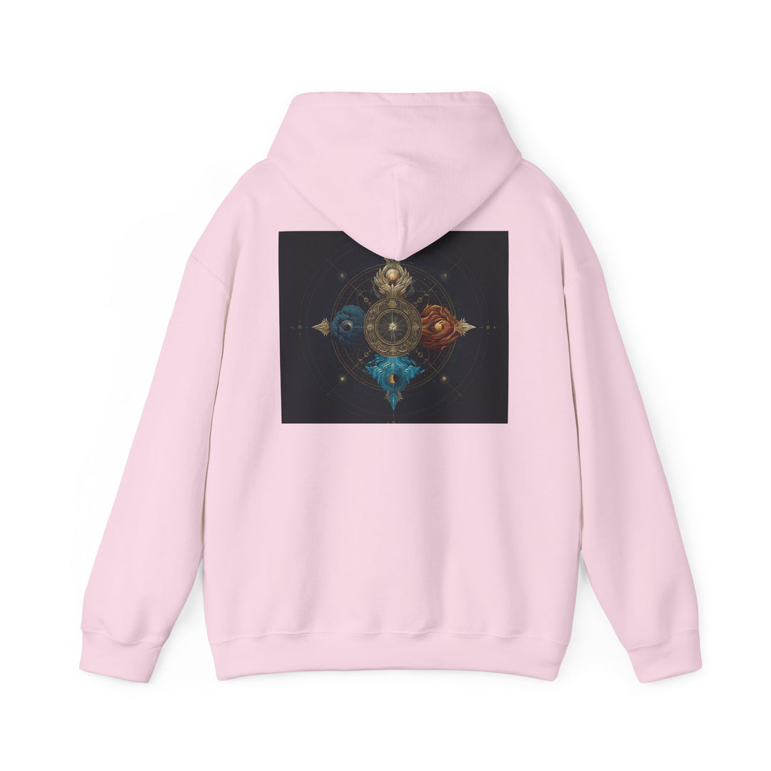 The Tidebearer - Heavy Blend Hooded Sweatshirt