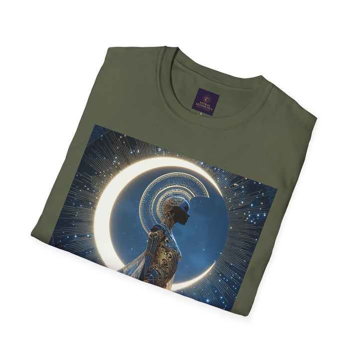 Priestess of Eternal Dusk - Softstyle T-Shirt
