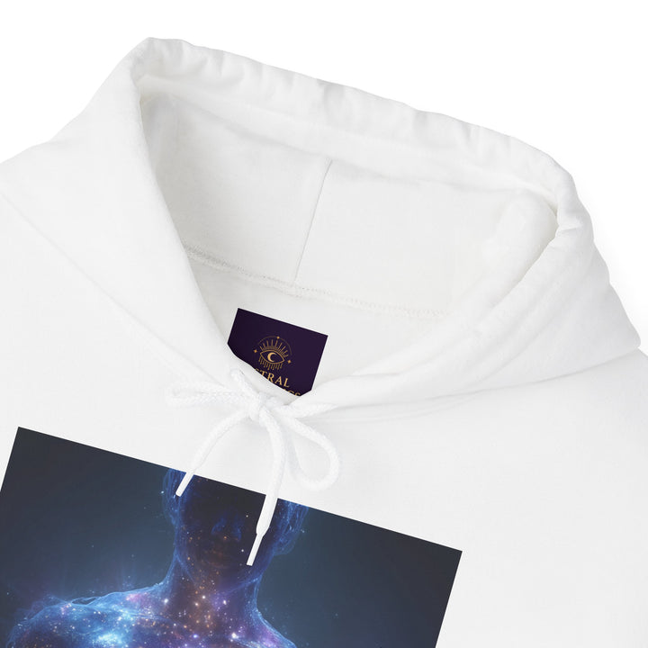 The Lotus Within - Heavy Blend Hooded Sweatshirt