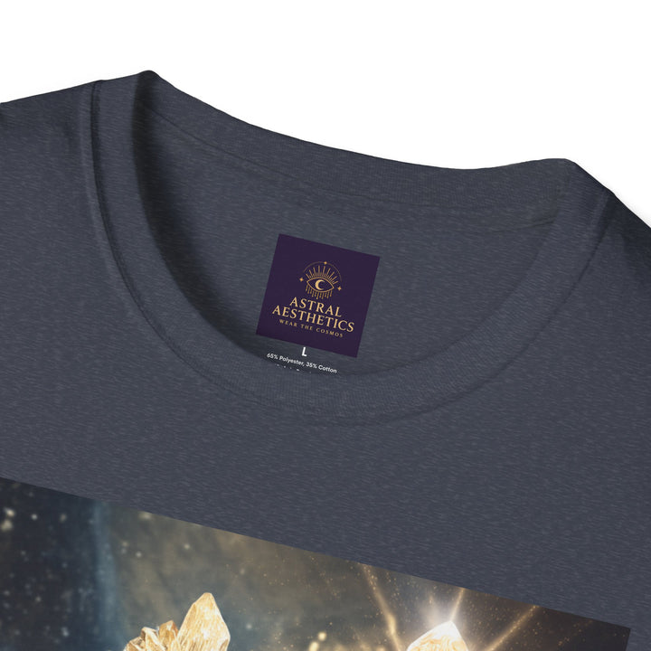 The Radiant Oracle - Softstyle T-Shirt