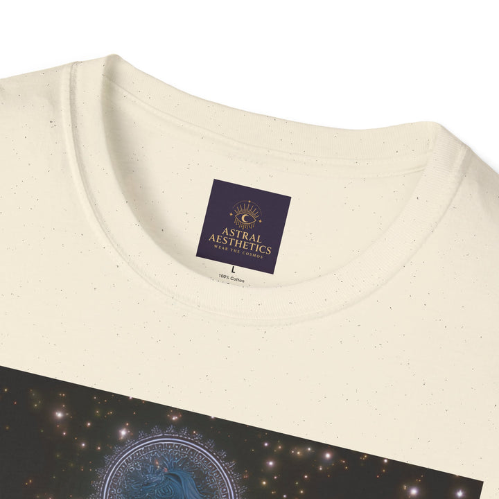 The Petalborn Sentinel - Softstyle T-Shirt