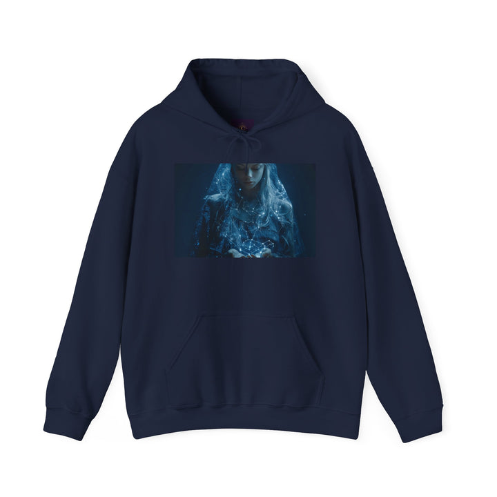 The Starborn Oracle - Heavy Blend Hooded Sweatshirt