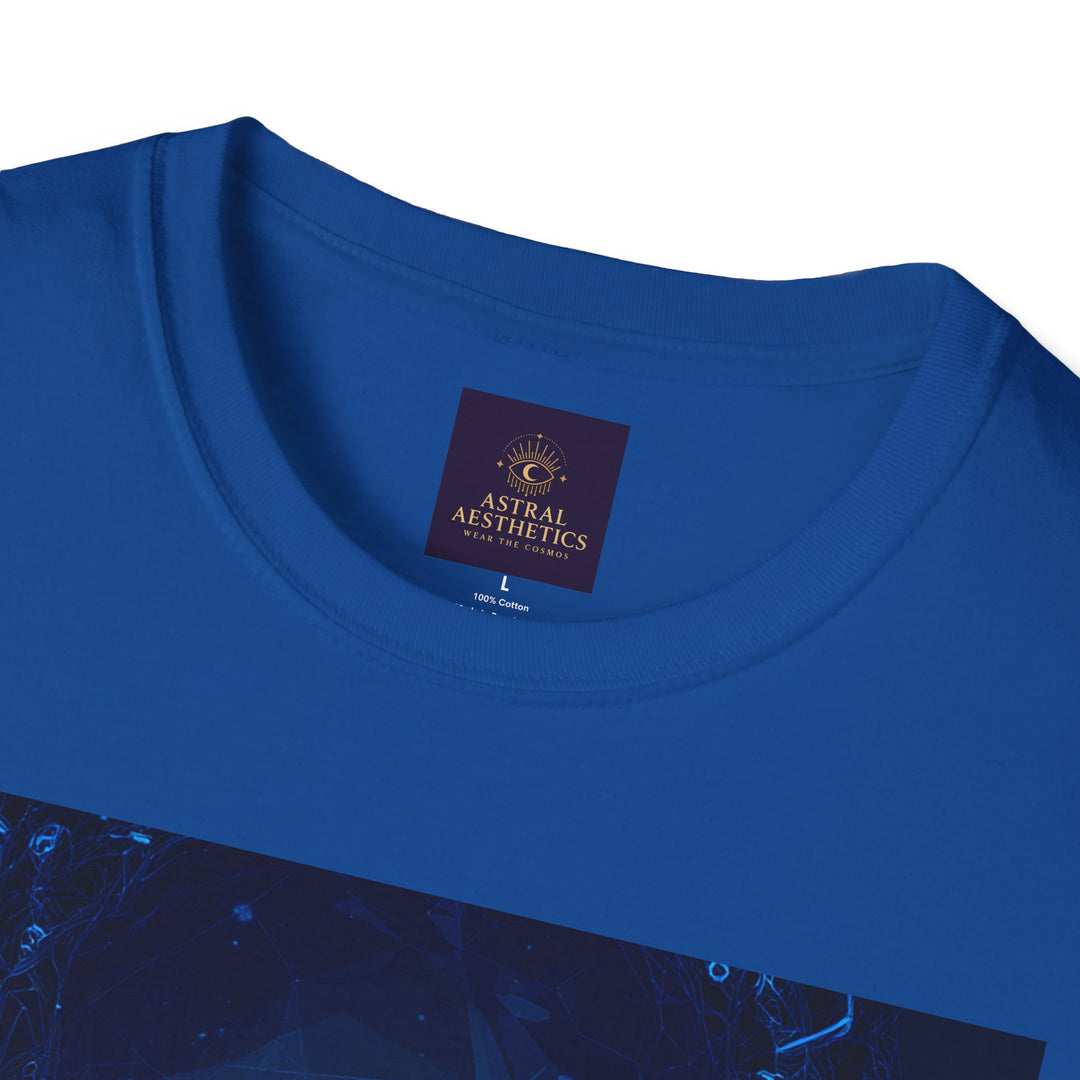The Silent Oracle - Softstyle T-Shirt