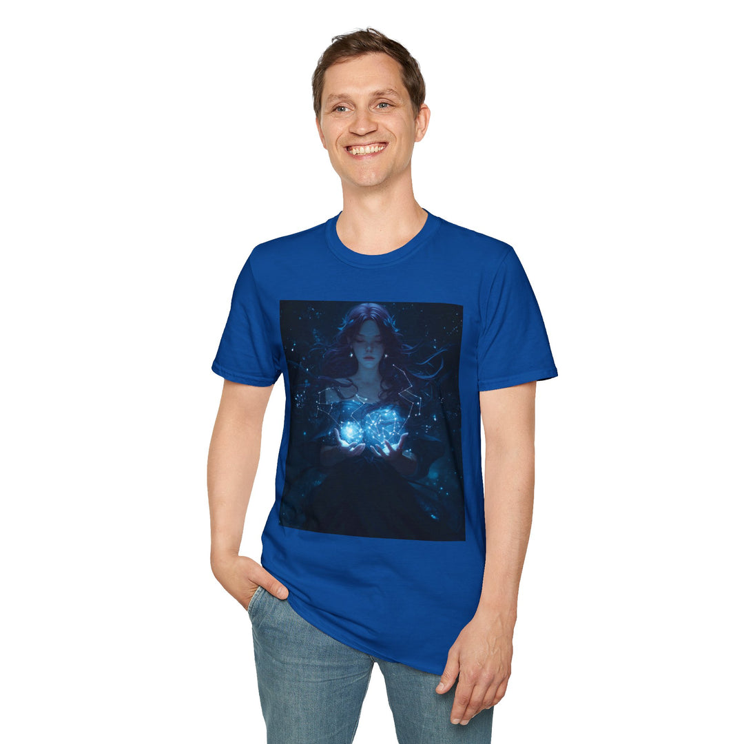 The Constellation Weaver - Softstyle T-Shirt