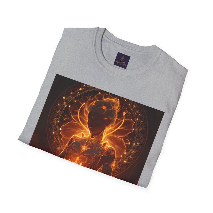The Ashen Sovereign - Softstyle T-Shirt