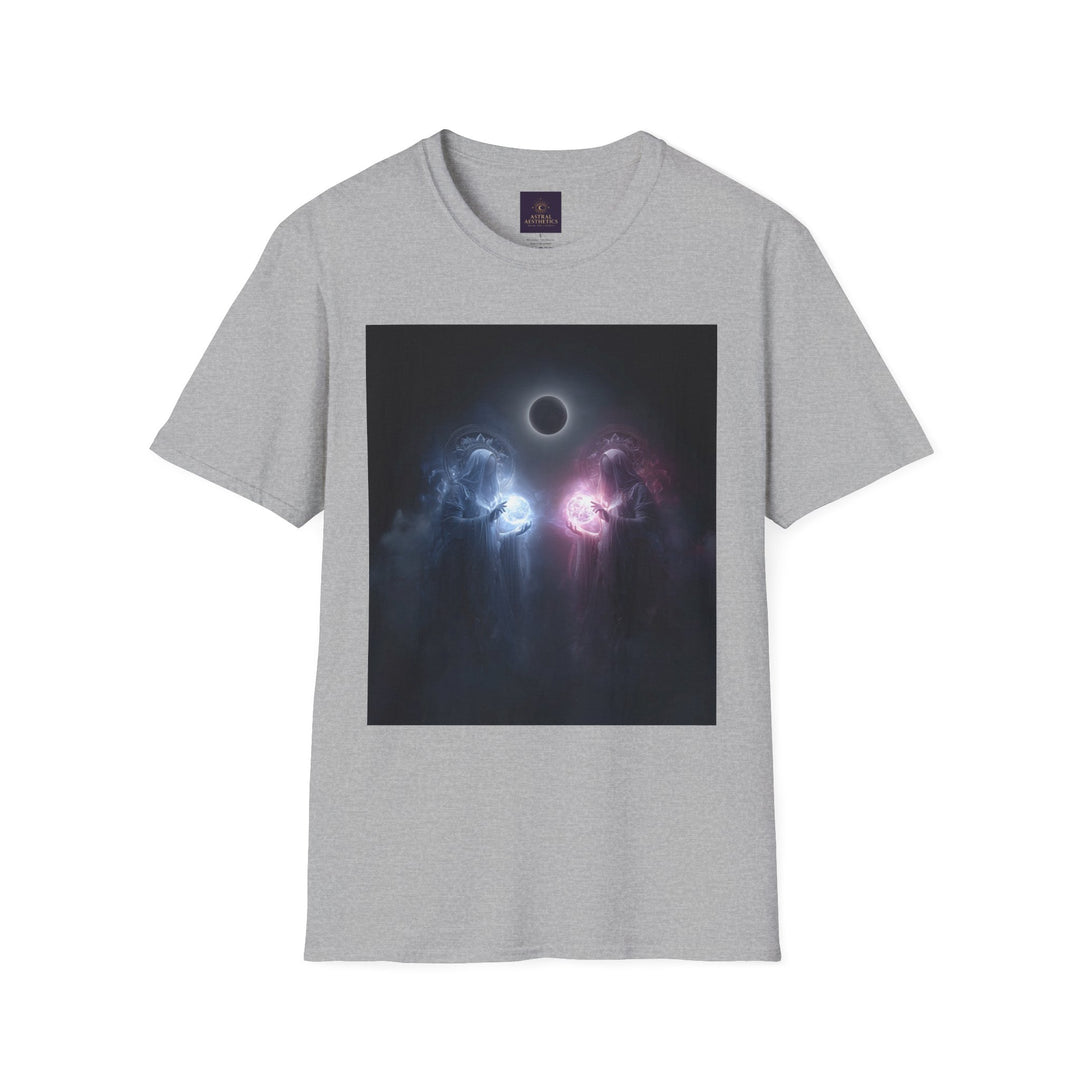The Eclipse Veil - Softstyle T-Shirt