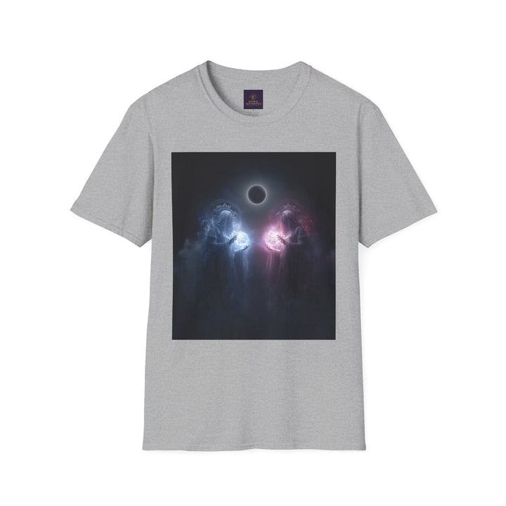 The Eclipse Veil - Softstyle T-Shirt