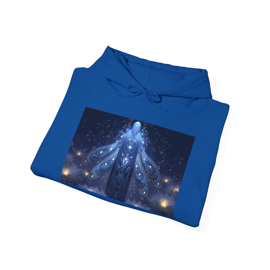 The Bloomkeeper - Heavy Blend Hooded Sweatshirt