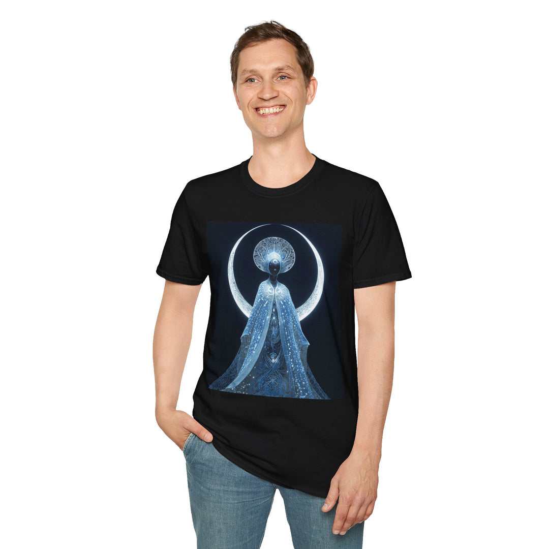 Crescent Crowned - Softstyle T-Shirt
