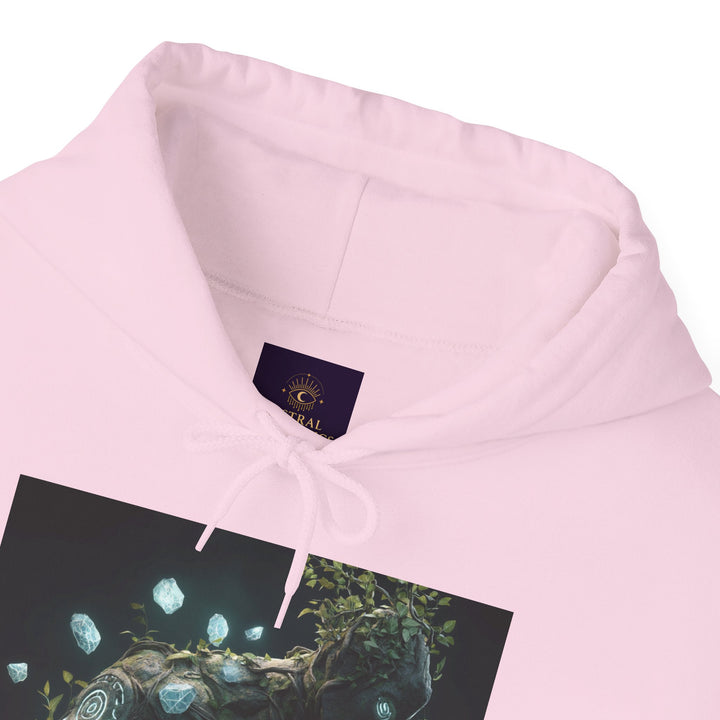 The Stonebound Sentinel - Heavy Blend Hooded Sweatshirt