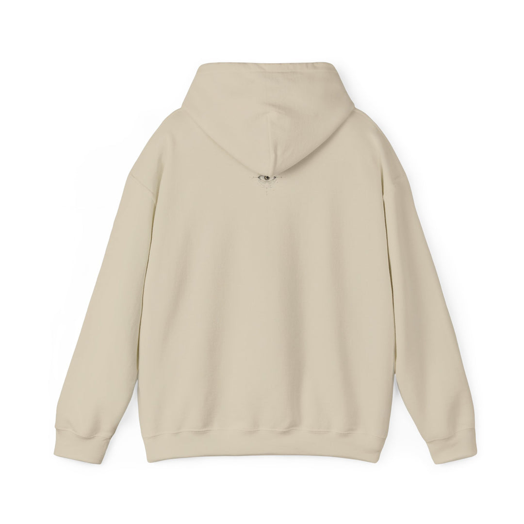 Crescent Crowned - Heavy Blend Hooded Sweatshirt
