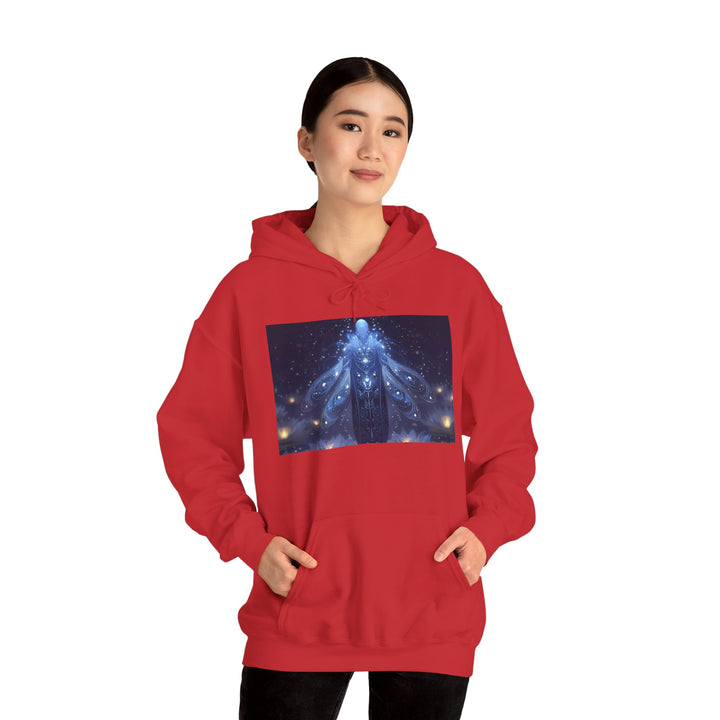 The Bloomkeeper - Heavy Blend Hooded Sweatshirt