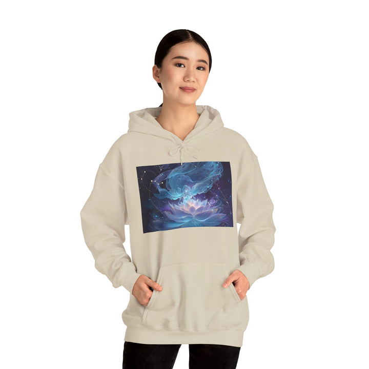 The Whisper of Storms - Heavy Blend Hooded Sweatshirt