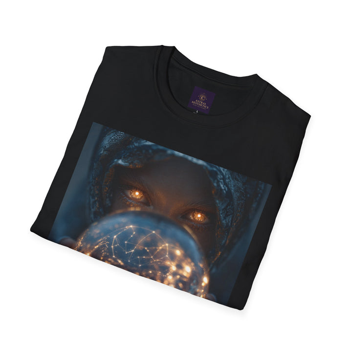 Keeper of the Lotus Flame - Softstyle T-Shirt